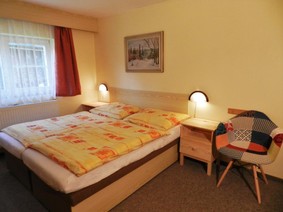 Chalupa U Beranu Hotel ฮาร์ราคอฟ ภายนอก รูปภาพ